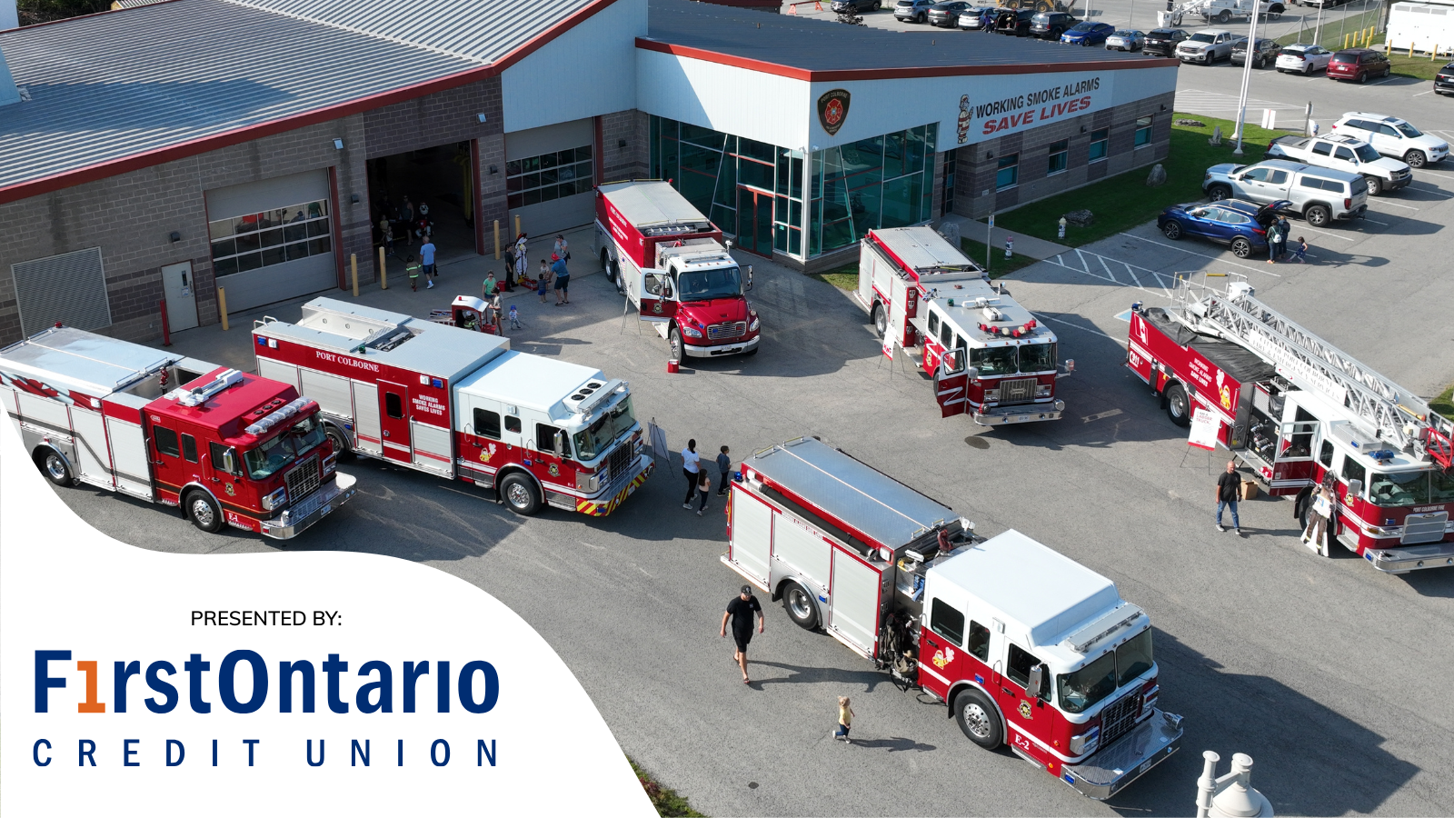Community Safety Day returns to Port Colborne Fire Hall on June 13